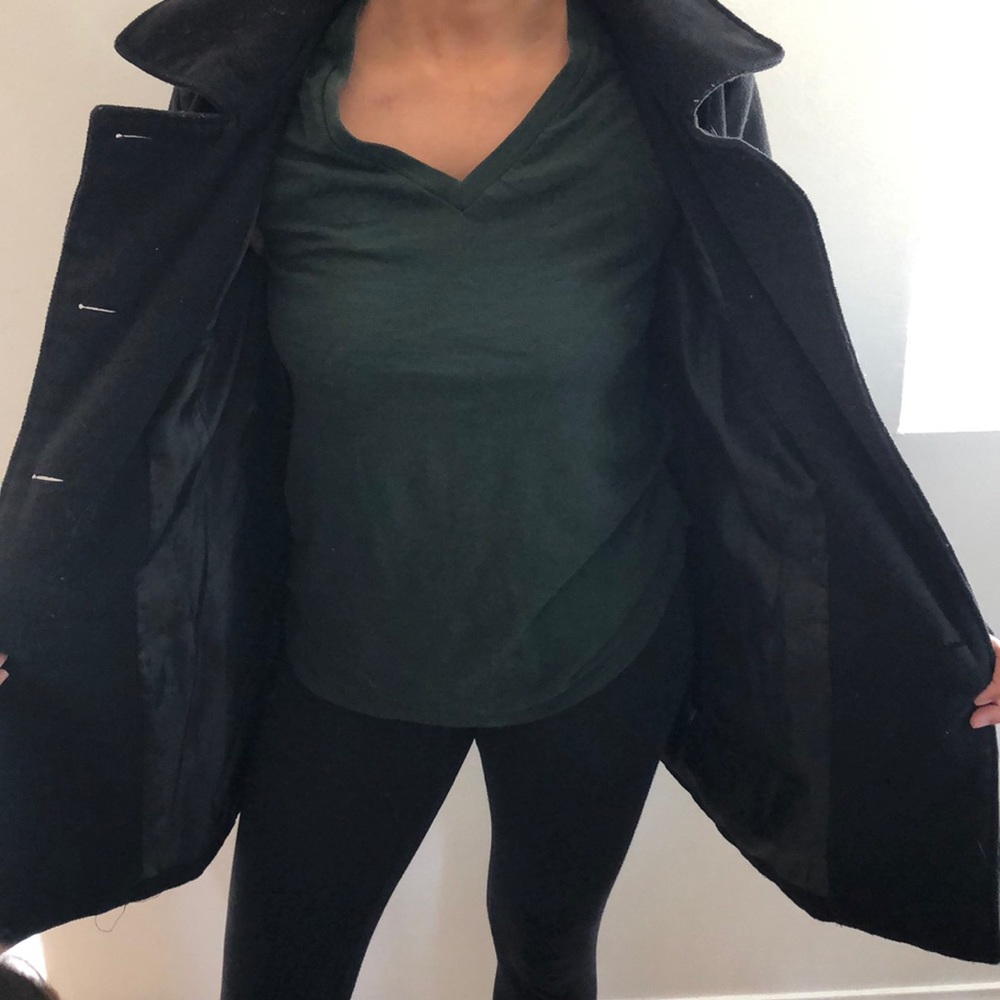 Pea coat - Picture 4 of 4